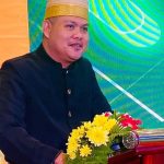 Ketum LOGIS 08 Anshar Ilo Ucapkan Selamat kepada Amran Sulaiman sebagai Ketua Umum KKSS