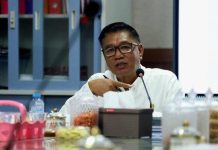 Ruslan Mahmud Wafat, Ketua DPRD Makassar: Almarhum Orangnya Sangat Baik FOTO: H. Ruslan Mahmud, Anggota Fraksi Partai Golkar, DPRD Kota Makassar. (Properti via Facebook)