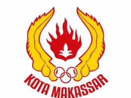 Satu Lagi Pengurus KONI Makassar Diberhentikan Tanpa Kejelasan FOTO: Logo KONI Kota Makassar