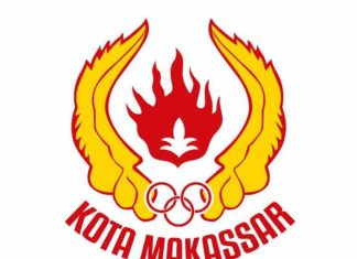 Satu Lagi Pengurus KONI Makassar Diberhentikan Tanpa Kejelasan FOTO: Logo KONI Kota Makassar