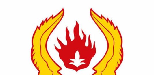 Satu Lagi Pengurus KONI Makassar Diberhentikan Tanpa Kejelasan FOTO: Logo KONI Kota Makassar