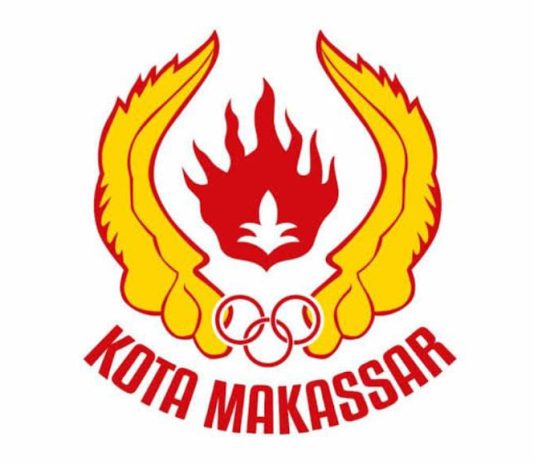 Satu Lagi Pengurus KONI Makassar Diberhentikan Tanpa Kejelasan FOTO: Logo KONI Kota Makassar