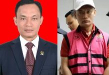 Sepertinya Tuhan Marah: Hakim Kasus Laskar FPI di KM 50, Jadi Tersangka Suap Rp 60 Miliar dari Bos Minyak Goreng FOTO: Kepala Pengadilan Negeri PN Jakarta Selatan Muhammad Arif Nuryanta (Kolase)