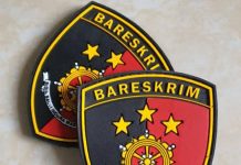 Tim Satgas NIC Dittipidnarkoba Bareskrim Polri Amankan Sabu Seberat 192 Kg Jaringan Malaysia-Indonesia FOTO: Ilustrasi Logo Bareskrim Polri (Properti shopee)