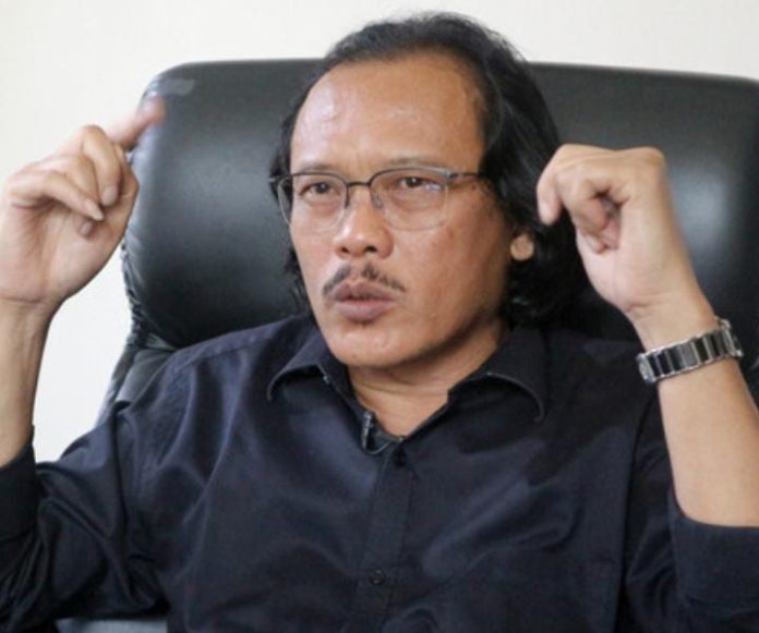 Prof. Dr. Ir. Dwi Andreas Santosa, Guru besar di Fakultas Pertanian IPB. (Istimewa)