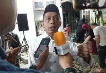Bupati Sidrap Siap Tindaki Cafe The Real, Ormas Islam: Itu yang Benar Jangan Kayak Gubernur Takut Tutup THM Berkedok Cafe di Makassar FOTO: Bupati Sidrap Syaharuddin Alrif (Foto: Dok Syaharuddin Alrif)
