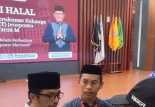 Dihadiri Sejumlah Tokoh, Halal bihalal KKT Jeneponto Berlangsung Sukses FOTO: Dr Attock Suharto, S.Sos,.MSi, Ketua Panitia Halal bihalal KKT Jeneponto.