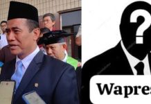 Mentan Pernah Ditegur Tutup Perusahaan Mafia Beras, Humas Kementan Sebut Wapres Masa Lalu, JK? FOTO: Mentan usai mengikuti wisuda mahasiswa Unhas Makassar dan Siapa Wapres Masa lalu yang disebutkan Kepala Biro Komunikasi dan Layanan Informasi Kementerian Pertanian Moch. Arief Cahyono. (Kolase)
