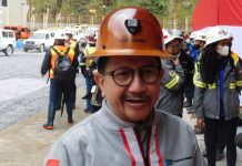 Pemprov Papua Tengah dapat Rp 4,63 triliun dari PT Freeport Indonesia, Tony Wenas: Bukti Nyata Komitmen Perusahaan FOTO: Presiden Direktur PT Freeport Indonesia (Freeport/PTFI), Tony Wenas. (Foto: Antara).