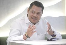 Sikap Ketua Umum LOGIS 08: Di Republik Ini, Matahari Hanya Satu – Presiden Prabowo FOTO: Anshar Ilo,, Ketua Umum Pemuda Solidaritas Merah Putih (PSMP)