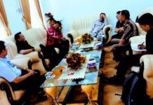 Perkuat Sinergi, DPRD Luwu Timur dan Tana Toraja Bahas Kesejahteraan Legislator