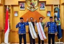 Ketua DPRD Tana Toraja Kunker ke Mamasa, Bahas Kerja Sama Wisata dan Budaya