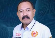 Ketua Panitia Muskot KONI Makassar Mengundurkan Diri, Ada Apa? FOTO: Muchtar Djuma Pengurus KONI Kota Makassar