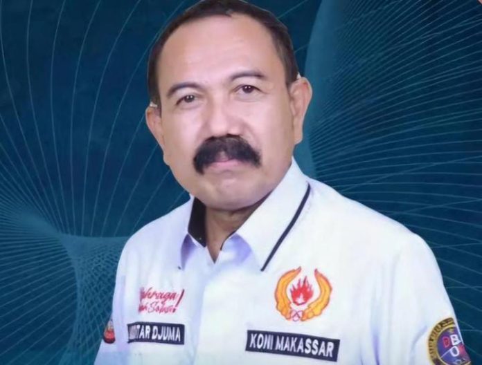 IMG-20250424-WA0226 FOTO: Muchtar Djuma Pengurus KONI Kota Makassar