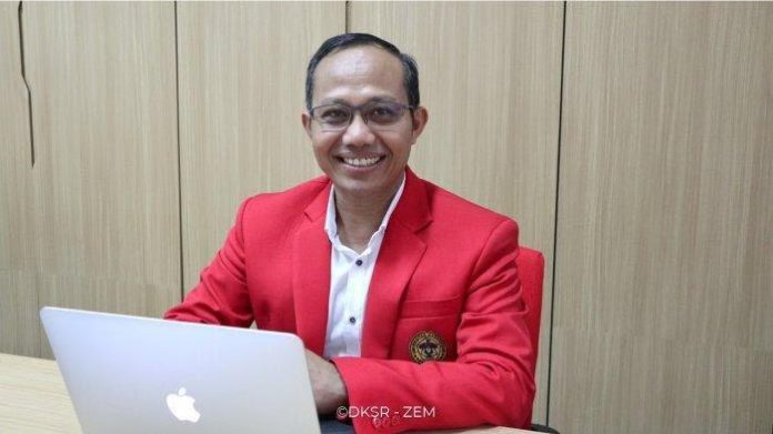 FOTO: Prof. drg. Muhammad Ruslin, M.Kes, Ph.D, Sp.BM(K)