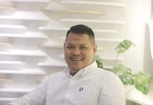 Logis 08 Dukung Langkah Cerdas Erick Thohir Manfaatkan Gudang BUMN untuk Tampung Lonjakan Produksi Beras FOTO: Anshar Ilo,, Ketua Umum Pemuda Solidaritas Merah Putih (PSMP)