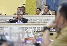 Taufan Pawe Minta SE Mendagri 900/833/SJ Dipertegas, Nilai Posisi DPRD Jadi Multitafsir FOTO: Anggota Komisi II DPR RI Fraksi Golkar, Taufan Pawe.