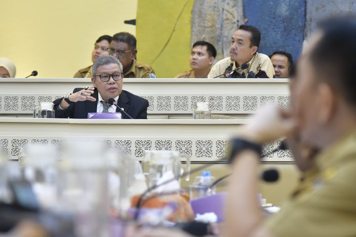 IMG-20250429-WA0243 FOTO: Anggota Komisi II DPR RI Fraksi Golkar, Taufan Pawe.