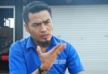 KNPI Makassar Sarankan Presiden Agar Jenderal M Yusuf Jadi Pahlawan Nasional FOTO: Syamsul Bahri Majjaga, Ketua Relawan Setia Prabowo sekaligus anggota Tim Pemenangan Prabowo-Gibran di Sulawesi Selatan.