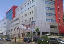 FOTO: RSP Unhas di Jalan Pintu II Universitas Hasanuddin, Tamalanrea, Kota Makassar. (Properti via bukamata.news.com)