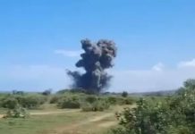 Sebanyak 13 Orang Tewas saat Pemusnahan Amunisi Tidak Layak Pakai Milik TNI AD FOTO: Setidaknya 13 orang dilaporkan tewas akibat ledakan yang terjadi di area pantai di Kecamatan Cibalong, Garut, Jawa Barat, pada Senin (12/05) sekitar pukul 09.30 WIB.