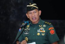 Sinergi TNI-Kejaksaan: Implementasi MoU Dalam Penugasan Personel dan Dukungan Institusional FOTO: Kepala Pusat Penerangan (Kapuspen) TNI Mayor Jenderal TNI Kristomei Sianturi. (Properti Puspen TNI via Facebook)