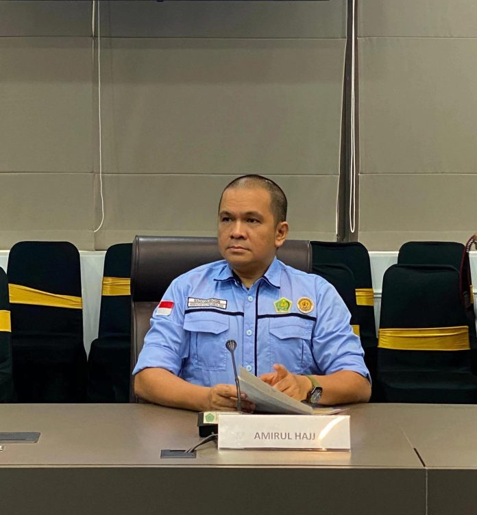 FOTO: dr Wachyudi Muchsin