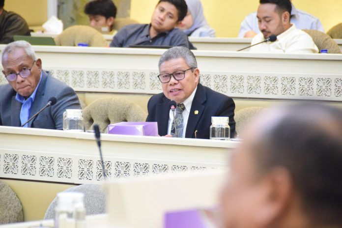IMG-20250430-WA0112 FOTO: Taufan Pawe Anggota DPR RI Komisi II