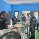 Dapur Makan Bergizi Gratis Pertama di Bangli Siap Beroperasi