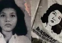 Presiden Usulkan Marsih Jadi Pahlawan Nasional Kaum Buruh FOTO: Marsinah Aktivis Buruh (Kolase)