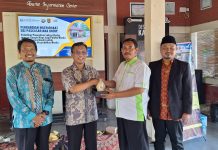 Universitas Diponegoro Berdayakan UMKM Lokal dengan Pelatihan Google Maps