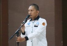 6 Pengguna Narkoba Tertangkap, 3 Dirilis, LAN Sulsel: Kapolres Bone Harus Luruskan Pemberitaan FOTO: Nasdir Koordinator Wilayah (Korwil) Sulawesi Selatan, Lembaga Anti Narkoba (LAN)