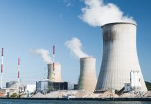 Bakal ada 28 Pembangkit Listrik Tenaga Nuklir di Indonesia, Tiga di Wilayah Papua FOTO: Ilustrasi Pembangkit Listrik Tenaga Nuklir (PLTN). (Istimewa)