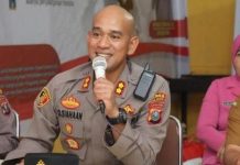 Kapolres Belawan Diserang Pemuda Bersajam di Tol Belmera, MUI: Polisi Wajib Didukung Menegakkan Hukum FOTO: Kapolres Pelabuhan Belawan, AKBP Oloan Siahaan, S.I.K., M.H.,