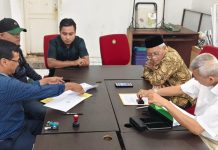 Harmoni Ilmu dan Aksi: Kolaborasi UIN Sumut dan YCKI Wujudkan Transformasi Sosial FOTO: Pusat Studi Lingkungan Hidup dan Sustainable Development Goals UIN Sumatera Utara jalin kerjasama strategis dengan Yayasan Cinta Keadilan Indonesia (YCKI).
