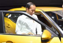 Jelang Mubes, MKGR Buka Ruang ke Jokowi dan Gibran Jadi Kader FOTO: Joko Widodo atau Jokowi (Properti via Facebook)