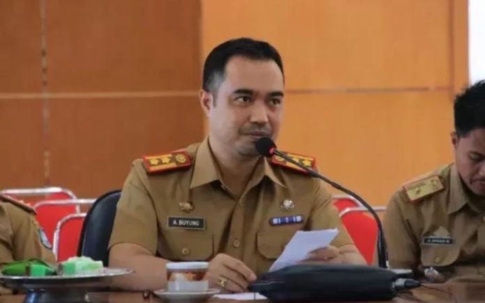 IMG-20250511-WA0158 FOTO: Kepala Dinas Pendidikan dan Kebudayaan (Kadisdikbud) Bulukumba Andi Buyung Saputra. (Istimewa)