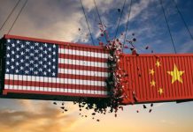 Perang Dagang AS dan China Mulai Longgar, Apa Dampaknya Terhadap Indonesia? FOTO: Ilustrasi by Money Kompas