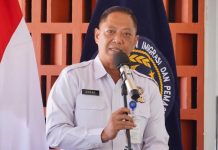 Pegawai Lapas Bulukumba Tertangkap Edar Narkoba, BMI Desak Kalapas Kerjasama BNN Test Urine WBP FOTO: Kepala Lapas Kelas IIA Bulukumba, Akbar Amnur, (Istimewa)