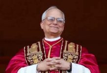 Diutus Presiden Prabowo, Cak Imin Hadiri Pelantikan Paus Leo XIV di Vatikan FOTO: Paus Leo XIV di Vatikan (Properti via Facebook)