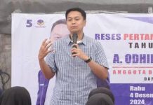 Jelang Pemilihan RT/RW, ini Kata Anggota DPRD Kota Makassar FOTO: Anggota DPRD Kota Makassar, Andi Odhika Cakra Satriawan. (Istimewa)