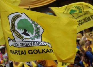 Ketua DPD I Terpilih Harus Siap Maju Calon Gubernur di 2029, ini Kata Kader Muda Partai Golkar Sulsel FOTO: Partai Golkar (istimewa)