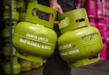 Harga Gas 3 Kg Jadi Satu Harga di Seluruh Indonesia, ini Respon Pertamina FOTO: Ilustrasi Gas 3 Kg (Antara)