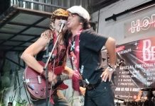 Beat Stone’s Reunion Guncang Makassar: Malam Nostalgia Penuh Energi dan Apresiasi untuk On Chiko di HomeTown KopiZone FOTO: Beat Stone’s Reunion On Chiko di HomeTown KopiZone