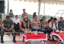 Jelang PSU, Bawaslu Palopo Himbau Paslon untuk Turunkan APK FOTO: Ketua Bawaslu Kota Palopo, Khaerana (Gunakan Topik).