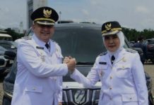 Jelang 100 Hari Kerja MULIA, Program Apa Saja yang Telah Terealisasi? FOTO: Wali Kota, Munafri Arifuddin dan Wakil Wali Kota Makassar Aliyah Mustika Ilham (istimewa)