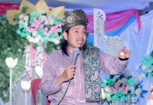 Komunitas Da’i Melayu Sumut Himbau Masyarakat Waspadai Kasus TPPO Pengiriman TKI Ilegal Melalui Jalur Laut FOTO: Ketua Umum KOMDAM SU, Ust Bukhori Al Hafidz Bin Rusli.