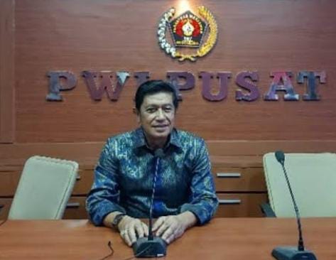 IMG-20250522-WA0236 FOTO: Zulkifli Gani Ottoh, Sekretaris Dewan Kehormatan PWI. (Istimewa)