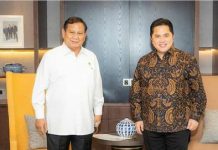 LOGIS 08: Erick Thohir Salah Satu Menteri Terbaik Prabowo yang Berkinerja Sangat Baik
