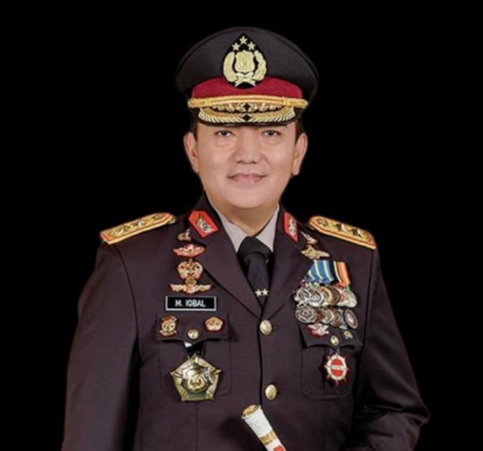 IMG-20250523-WA0265 FOTO: Inspektur Jenderal (Irjen) Mohammad Iqbal Sekretaris Jenderal DPD RI. (Properti via Wikipedia)